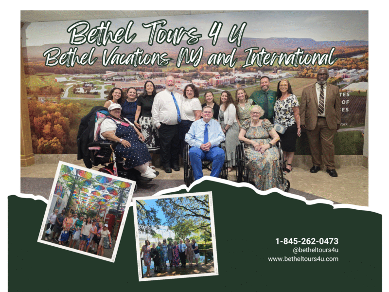 Bethel Tours 4 U