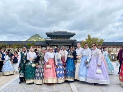 JW Korea Tour