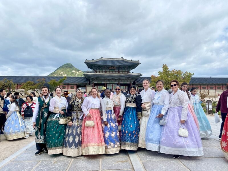 JW Korea Tour