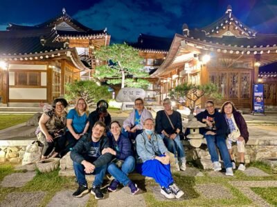 JW Korea Tour